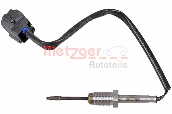 Sensore, Temperatura gas scarico - 0894870 METZGER